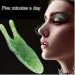 Zonster Nose Massager: Reduce Nose Alar & Enhance Bridge | Beauty Tool in Green - 120cm - Buy Online on GoSupps.com