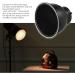 Andoer 7 Standard Reflector Diffuser with 60 Honeycomb Grid for Bowens Mount Flash Light - Buy Online on GoSupps.com