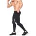 Brokig Men's Thigh Mesh Gym Jogger Pants - X-Large Black - Buy Online on GoSupps.com