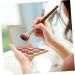 BELLIFFY 1pc 9 Loose Powder Makeup Palette Pressed Powder Pallet Cosmetic Powder Blush Makeup 9 Blush Shade - Buy Online on GoSupps.com