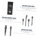 PLAFOPE 2 Sets Ear Cleaning Kit - Stainless Steel Spiral Spring Ear Cleaner and Earwax Removal Tool - Buy Online on GoSupps.com