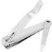Nail Clippers - Toenail Clippers - Nail Cutter - Nail Clippers for Women - Toe Nail Clippers - Nail Clipper - Toe Nail Clipper Heavy Duty Stainless Steel- 1pc - Buy Online on GoSupps.com