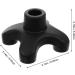 JECOMPRIS Replacement Independent Stick Tips | Durable Rubber Four-Footed Flap Tips for Enhanced Stability| - Buy Online on GoSupps.com