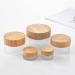 Travel Containers Glass Jars with Lids Transparent frosted Travel Containers Perfect for Storing Lotions and Unction for Lotions and Creams (Taille unique : 20g) - Buy Online on GoSupps.com