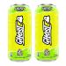GHOST ENERGY Drink Sugar-Free Energy Drink Energy & Focus & Natural Caffeine L-Carnitine & Soy & Gluten-Free Drink (Citrus 16oz 473ml) (PACK OF 2) (USA IMPORT)