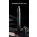 Nose Hair Trimmer - Precision Rechargeable Tool for Nose & Ear Hair Removal | Wet/Dry Use Easy Clean Hypoallergenic Stainless Steel Blades - International Shipping - Buy Online on GoSupps.com