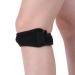 ZJchao Knee Support Brace - Adjustable Silicone Kneepad for Men & Women - Breathable Sports Knee Support Strap - Buy Online on GoSupps.com