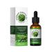 LADYFOX Rosemary Oil Organic 100% Pure Natural for Hair Growth and Skin Care 1.01 Fl Oz