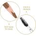 Mikinona Portable Eyebrow Non-smudging Home Women Makeup Wood Pencil Wooden for 1 count (Pack of 1) Coffee - Buy Online on GoSupps.com