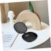 Gleavi 8 STK Silicone Storage SBOX for Menstruation Cup Disc - Tampon Replacement Black Carrying Bag for Female Essentials (1 Pack) - Buy Online on GoSupps.com