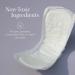 Grace Overnight Heavy Incontinence Pads for Women - 28-Pack | Max Absorption & Breathable | Ideal for Heavy Urinary Incontinence & Postpartum Care - Buy Online on GoSupps.com