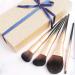 OXOAMP Makeup Brush Eye Shadow Eyeliner Brush Foundation Blush Blending Brow Brush Makeup Brush Set Gradient 10 Pieces Foundation Brushes - Buy Online on GoSupps.com