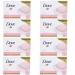 Dove Dove Beauty Cream Bar Solid Soap Various Fragrances 2 x 90 g (8 Units Pink)