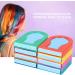  TIKATARER Hair Chalk for Girls Washable 8 Colors Temporary Hair Chalk Hair Dye Temporary Hair Dye Powder Temporary Hair Dye Bright Color Dye - Buy Online on GoSupps.com