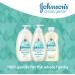 Johnson s Baby 2 in 1 Cotton Sensation Shower Gel 500ml Gentle on newborns body and hair - Buy Online on GoSupps.com