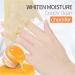 Honey Milk Hand Scrub Mask for Soft Skin, Moisturizing and Reducing Wrinkles - Hand Treatment Mask - Buy Online on GoSupps.com