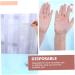 100 pi ces Gauze Facial Jetable Pr -d coup e pour Soins Visage Masque Esth tique L ger et Pratique pour Hydratation et Fermet Peau - Buy Online on GoSupps.com