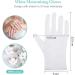 10 Pairs High-Quality Cotton Eczema Moisturizing Night Gloves for Dry Hands | Washable Spa Inspection Gloves - Buy Online on GoSupps.com
