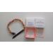 Amber Necklace for Dogs - Effective Tick & Flea Protection | Baltic Secret 60-65 - Buy Online on GoSupps.com