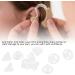 Buy 10PC Hearing Aid Coupling Kit | Invisible Soft Silicone Earplugs | Washable & Breathable Earpiece for Ultimate Comfort - Buy Online on GoSupps.com