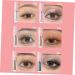 Mipcase 8pcs Eye Shadow Glitter Eyeshadow Lady Tools Makeup Stuff Women Makeup Tools Miss Shine Cosmetics - Buy Online on GoSupps.com