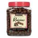 Kirkland Signature Chocolate Covered Raisins 1.53kg Chocolate 54.0 Ounce (Pack of 1)