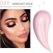 Go Ho Rose Highlighter Liquid - Easy to Blend & Long Lasting Dewy Finish - Buy Online on GoSupps.com