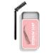 SLYHHZHMY Eyebrow soap eyebrow paste eyebrow wax eyebrow gel eyebrow makeup soap transparent natural long-lasting.