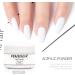 PEACECOLOR 3PC 8G White Acrylic Powder Set Professional for Quick Acrylic Nail Extension Acrylic Nail Kit Long-Lasting Nail Carving No Nail Lamp Needed DIY Nail Art at Home Gifts for Women Girls XA-47 - Buy Online on GoSupps.com