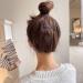 12 Pcs Vintage Black Bobby Pins - Mini Fashion BB Clips for Women and Girls | Invisible Bangs Clip for Decorative Wedding Headwear - Buy Online on GoSupps.com