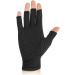 Fabater Half Finger Bike Gloves for Men Elastic Compression Arthritis Gloves Anti-Slip Daily Health Care for Mountaineering International Shipping Available - Buy Online on GoSupps.com