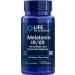 Life Extension Melatonin IR/XR 120 Capsules - Immediate & 7 Hour Extended-Release - Night Time Supplement - Supports Staying Asleep - Non-GMO Gluten-Free 120 Count (Pack of 1)