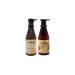 CodiNCodi Hand & Body Lotion Milk and Honey & Pomegranate 750 ml (25 Fl Oz 1 each) Professional Size Moisturizer with Natural Extracts Hydrating Non-Greasy Formula for All Skin Types