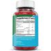 Justified Laboratories K1 Keto Life ACV Gummies 1000MG with Pomegranate Juice, Beet Root, B12 - 60 Gummys - Buy Online on GoSupps.com