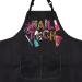 PXTIDY Nail Tech Waterproof Apron with Pockets - Adjustable, Ideal Nail Tech Gift and Salon Essential - Buy Online on GoSupps.com