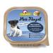 Granapet Mini Royal Truthan & Rabbit Junior wet food for dogs dog food without grain & without added sugar single feed for adolescents 11 x 150 g