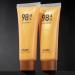Gold Foil Peel Off 98.4% Gold Facial Remover Moisturizing Cleansing Facial Reduces Fine Lines Cleans Pores - Buy Online on GoSupps.com
