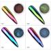 Chrome Nail Powder Set - Shinning Mirror Glitter Pigment for Nails (8 Boxes) - Buy Online on GoSupps.com