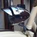 Chrome Silver Vintage Bike LED Headlight for Night Riding Safety - Buy Online on GoSupps.com