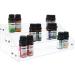 Kingtaily 3 Tier Acrylic Nail Polish & Essential Oil Organizer Shelf - Buy Online on GoSupps.com