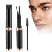 Electric Eyelash Curler Heated Eyelash Curlers 3 Temperature Settings Lash Curler with Eyelash Comb for natural curling of eyelashes under make-up