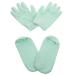 minkissy 1 Set Gel Girls Moisturizing Gloves Lotion Gloves Overnight for Women Moisturizing Gloves and Socks Hand Gloves Moisturizing Overnight Moisturize Casual Socks Women's Yarn