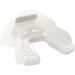 Under Armour Air Lip Guard / Mouth Guard for Football. Breathable & Comfortable. No Boil Required. Offers Lips and Teeth Protection. Youth & Adult Sizes. Includes Helmet Strap   Black Adult Black - Buy Online on GoSupps.com
