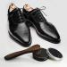 Lamondre Premium Horsehair Brushes Shoe Polish Set - High Shine Buffing Brushes with Natural Bristles | Includes Plush Polishing Glove for Garments, Boots, Car Seats, Bags, Sofas - Buy Online on GoSupps.com