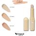 RUGIADA SRL Vitamol Eye Concealer Stick with Aloe Vera 3g Dark - Buy Online on GoSupps.com