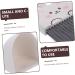 Luxshiny Kids Broom and Dustpan Set - Small Cleaning Tools for Children | Perfect Home Cleaning Kit | 54x16.3x14.2cm - Buy Online on GoSupps.com