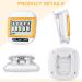 LCD Clip-on Pedometer - Portable Step Counter for Walking, Running - Multifunction Tracker for Men, Women, Kids - Outdoor Sports Essential - Buy Online on GoSupps.com
