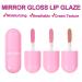 Juicy Lip Oil Tinted Gloss Set - Lasting Moisture and Nourishment - All-Day Wear with Vivid Color - Natural Makeup Lip Glow - Perfect for Daily Use - Women's Lip Tint - Buy Online on GoSupps.com