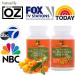 Sea Buckthorn Oil Blend - Omega-7 Complete 60 Softgels (500mg) - Omega 7 Supplement - Buy Online on GoSupps.com