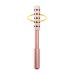 YOUTHLAB Radiance Roller - Germanium Stone Face Massager Beauty Roller (Rose Gold) - Buy Online on GoSupps.com
